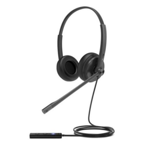 Słuchawki USB UH34 Dual Teams 