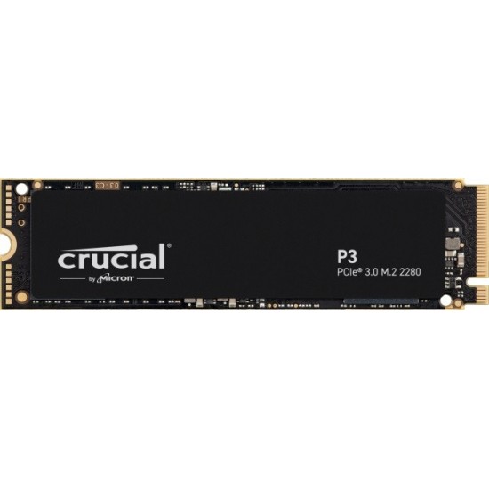 Dysk SSD P3 4TB M.2 NVMe 2280 PCIe 3.0 3500/3000