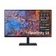 Monitor  32 cale LS32B800PXUXEN IPS 3840x2160 UHD 16:9   1xHDMI 1xUSB-C (90W) 1xDP 3xUSB 3.0 LAN (RJ45) 5ms HAS+PIVOT płaski 3 lata on-site