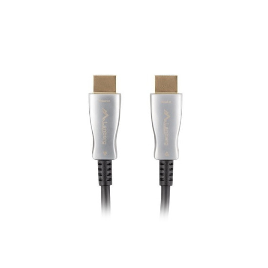 Kabel HDMI M/M v2.0 50m czarny CA-HDMI-20FB-0500-BK 