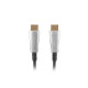 Kabel HDMI M/M v2.0 50m czarny CA-HDMI-20FB-0500-BK 