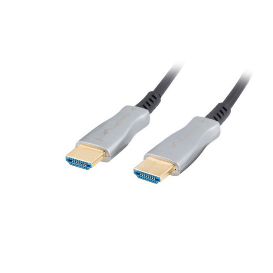 Kabel HDMI M/M v2.0 50m czarny CA-HDMI-20FB-0500-BK 