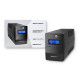 Zasilacz awaryjny UPS | Monolith | 1000VA | 600W | LCD | USB |   RJ45 