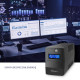 Zasilacz awaryjny UPS | Monolith | 850VA | 480W | LCD | USB |    RJ45 