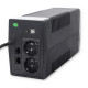 Zasilacz awaryjny UPS | Monolith | 850VA | 480W | LCD | USB |    RJ45 