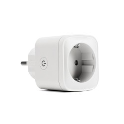 Inteligentne gniazdko WiFi 16A z pomiarem zużycia energii  Inteligentne gniazdko WiFi 16A z pomiarem zużycia energii