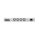 Przełącznik SW 48x2,5G 4x10G USW-ENTERPRISE-48-POE 