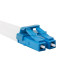 Patchcord światłowodowy Sm Lc/Upc-Lc/Upc Duplex 3.0Mm 3M żółty