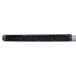 Serwer NAS RS822RP+ V1500B 4x0HDD 2GB 4x1GbE USB3.2.1 3Y 2xPSU 1U 