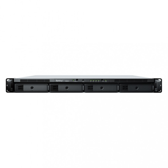 Serwer NAS RS822RP+ V1500B 4x0HDD 2GB 4x1GbE USB3.2.1 3Y 2xPSU 1U 