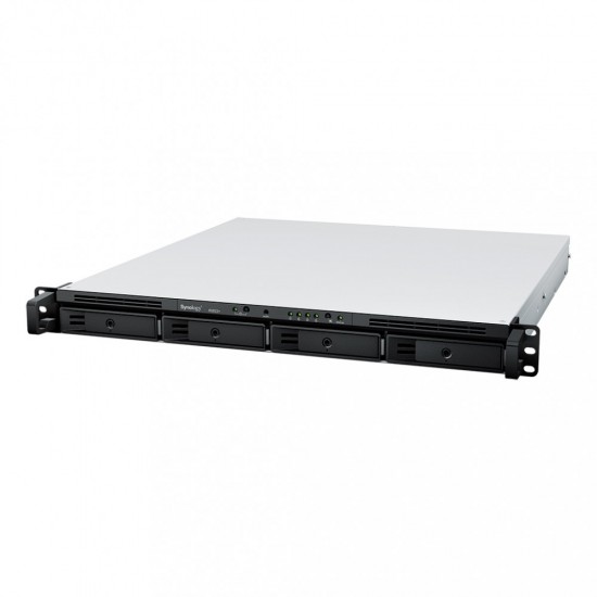 Serwer NAS RS822+ V1500B 4x0HDD 2GB 4x1GbE USB3.2.1 3Y 1xPSU 1U 