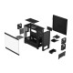 Obudowa Pop Air Black TG Clear Tint 