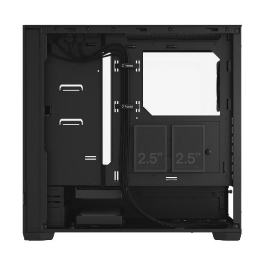Obudowa Pop Air Black TG Clear Tint 