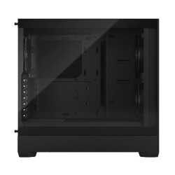 Obudowa Pop Silent Black TG Clear Tint 