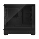 Obudowa Pop Silent Black TG Clear Tint 