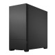 Obudowa Pop Silent Black TG Clear Tint 