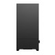 Obudowa Pop Silent Black TG Clear Tint 