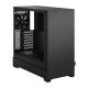 Obudowa Pop Silent Black TG Clear Tint 