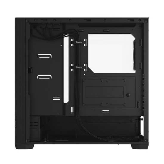 Obudowa Pop Silent Black TG Clear Tint 
