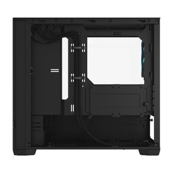 Obudowa Pop Mini Air RGB Black TG Clear Tint 