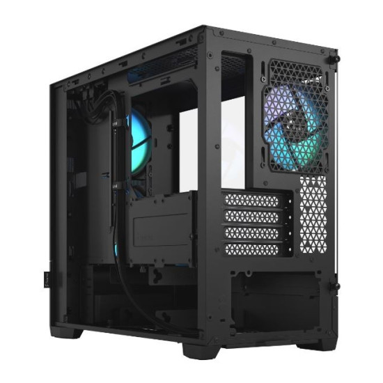 Obudowa Pop Mini Air RGB Black TG Clear Tint 