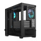 Obudowa Pop Mini Air RGB Black TG Clear Tint 