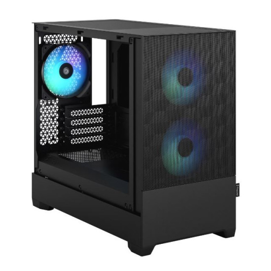 Obudowa Pop Mini Air RGB Black TG Clear Tint 