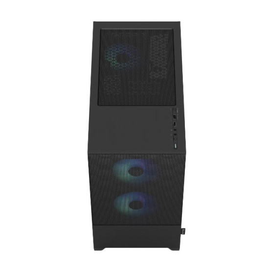 Obudowa Pop Mini Air RGB Black TG Clear Tint 