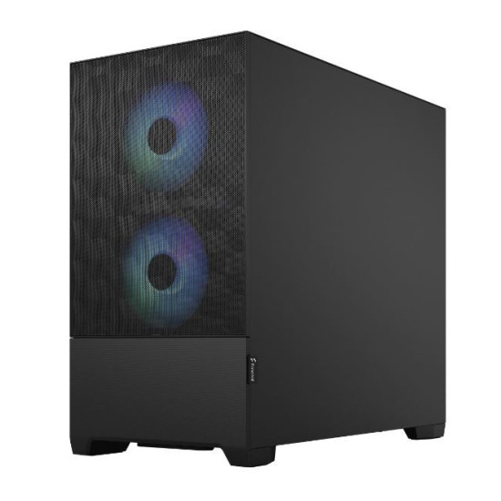 Obudowa Pop Mini Air RGB Black TG Clear Tint 