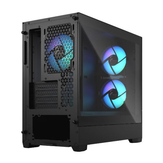 Obudowa Pop Mini Air RGB Black TG Clear Tint 