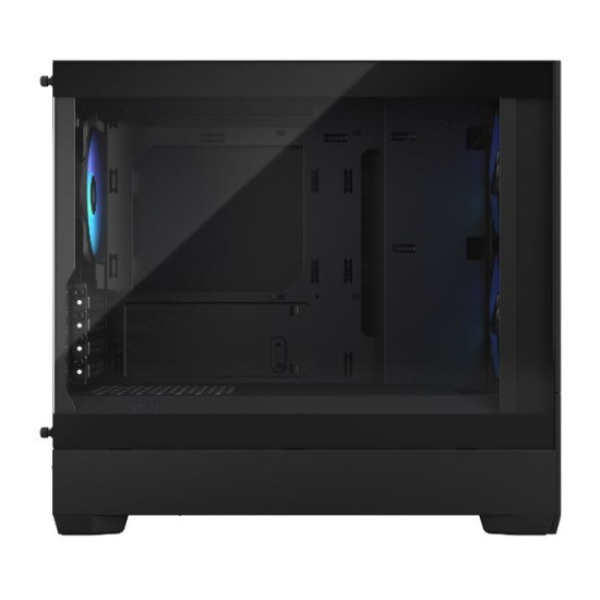 Obudowa Pop Mini Air RGB Black TG Clear Tint 