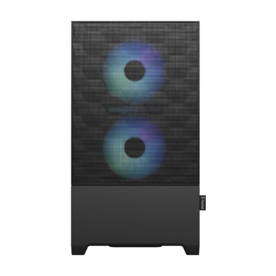 Obudowa Pop Mini Air RGB Black TG Clear Tint 