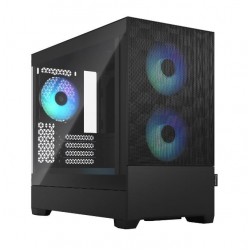 Obudowa Pop Mini Air RGB Black TG Clear Tint 