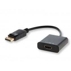 Adapter DisplayPort (M) - HDMI (F), CL-55