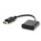 Adapter DisplayPort (M) - HDMI (F), CL-55