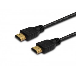 Kabel HDMI złoty v1.4 3D, 4Kx2K, 1.5m, CL-01