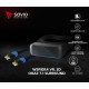 Kabel HDMI 2.0 dedykowany do Playstation niebiesko-czarny 1,8m, GCL-02