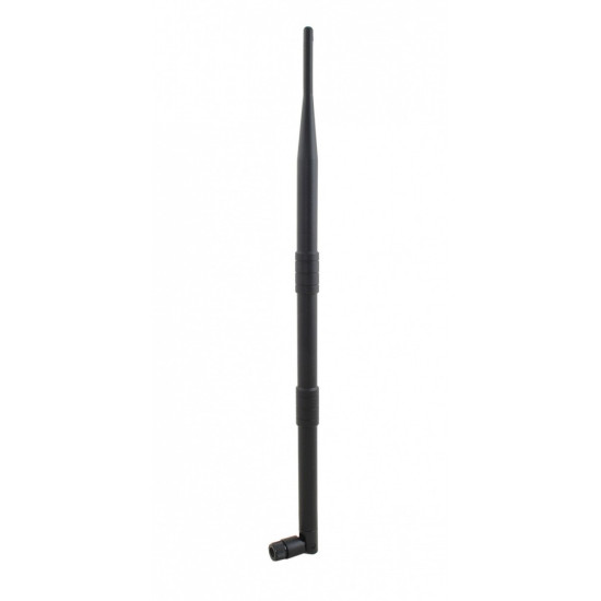 Antena patykowa dookólna 360° 9~12dBi 2.4GHz, AK-06