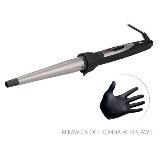 Lokówka do włosów 13-25 mm LKC004 