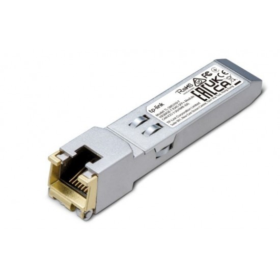 Moduł SM5310-T SFP+ 10G BASE-T RJ45 