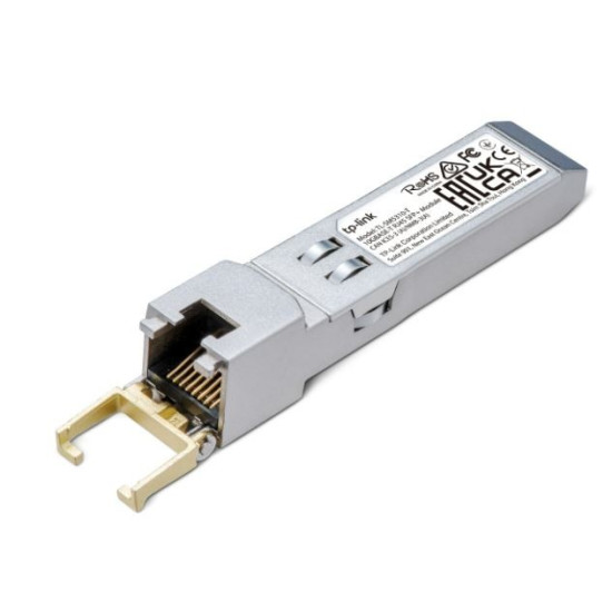 Moduł SM5310-T SFP+ 10G BASE-T RJ45 