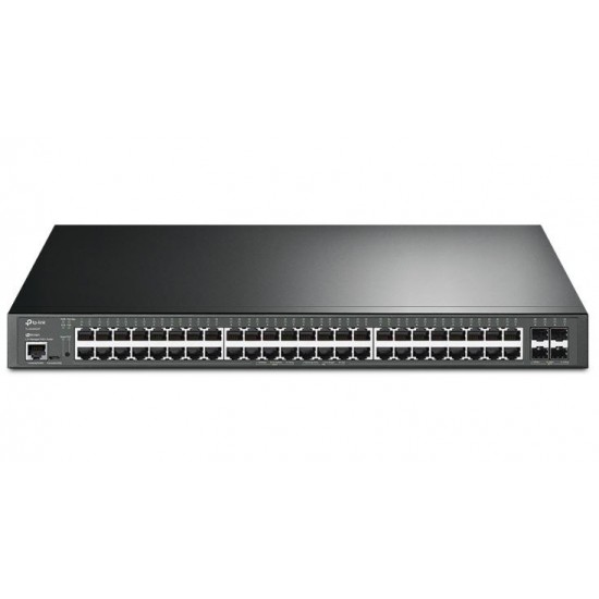 Przełącznik zarządzalny SG3452XP  48xGE PoE+ 4xSFP+ 