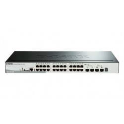 Przełącznik DGS-1510-28P Switch 24GE PoE 4SFP 