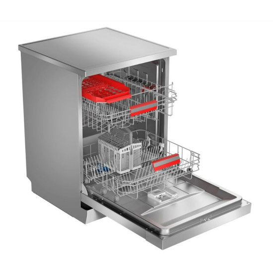 Zmywarka FS60 cm DW-14F5EE(S)-PL 