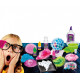 Zestaw naukowy Crazy Science Slime w ciemności