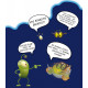 Zestaw naukowy Crazy Science Slime w ciemności