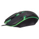 Mysz dla graczy NEON kabel 1,8m 