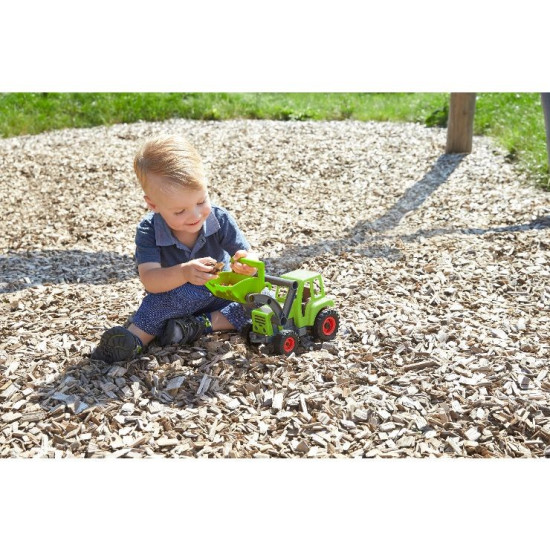 Traktor z łyżką EcoActives 36 cm