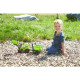 Traktor z łyżką EcoActives 36 cm