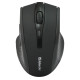 Mysz bezprzewodowa Accura MM-665 RF 1600 dpi 6P Czarna 